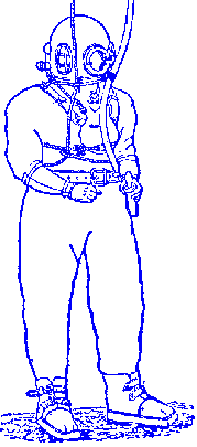 Deep Sea Diver